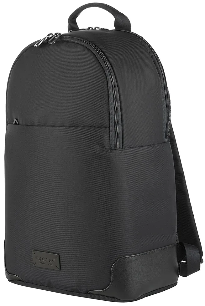 Рюкзак Tucano Fine 15.6"/16", чорний