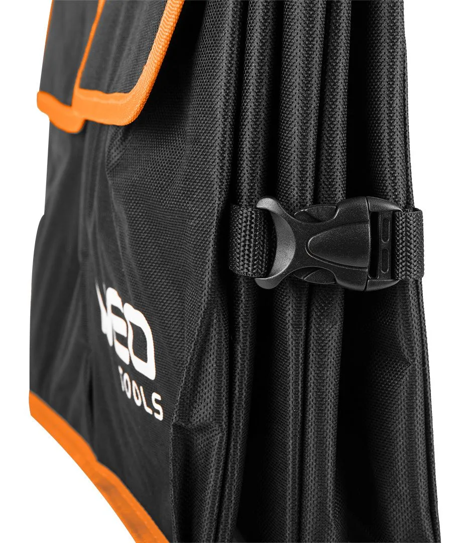 Органайзер автомобільний Neo Tools PE 600D 50х34,5х25 см чорний