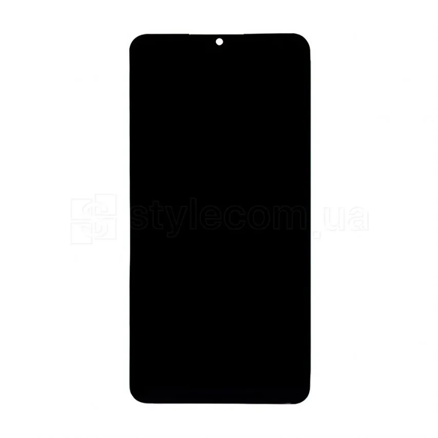 Дисплей IPS 6,5 дюймів Samsung чорний з тачскріном High Quality