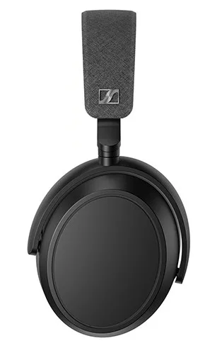 Гарнитура Sennheiser беспроводная полноразмерная искусственная кожа черная 60 часов