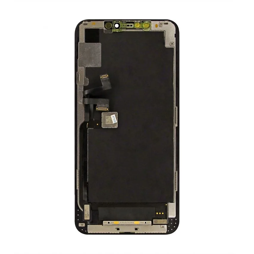 Дисплей Oled для Apple iPhone 11 Pro Max 6,5 дюйм чорний Original Quality з сенсорним екраном