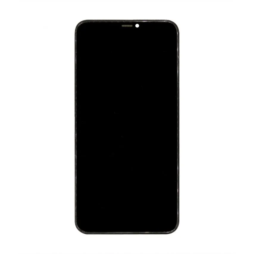 Дисплей Oled для Apple iPhone 11 Pro Max 6,5 дюйм чорний Original Quality з сенсорним екраном