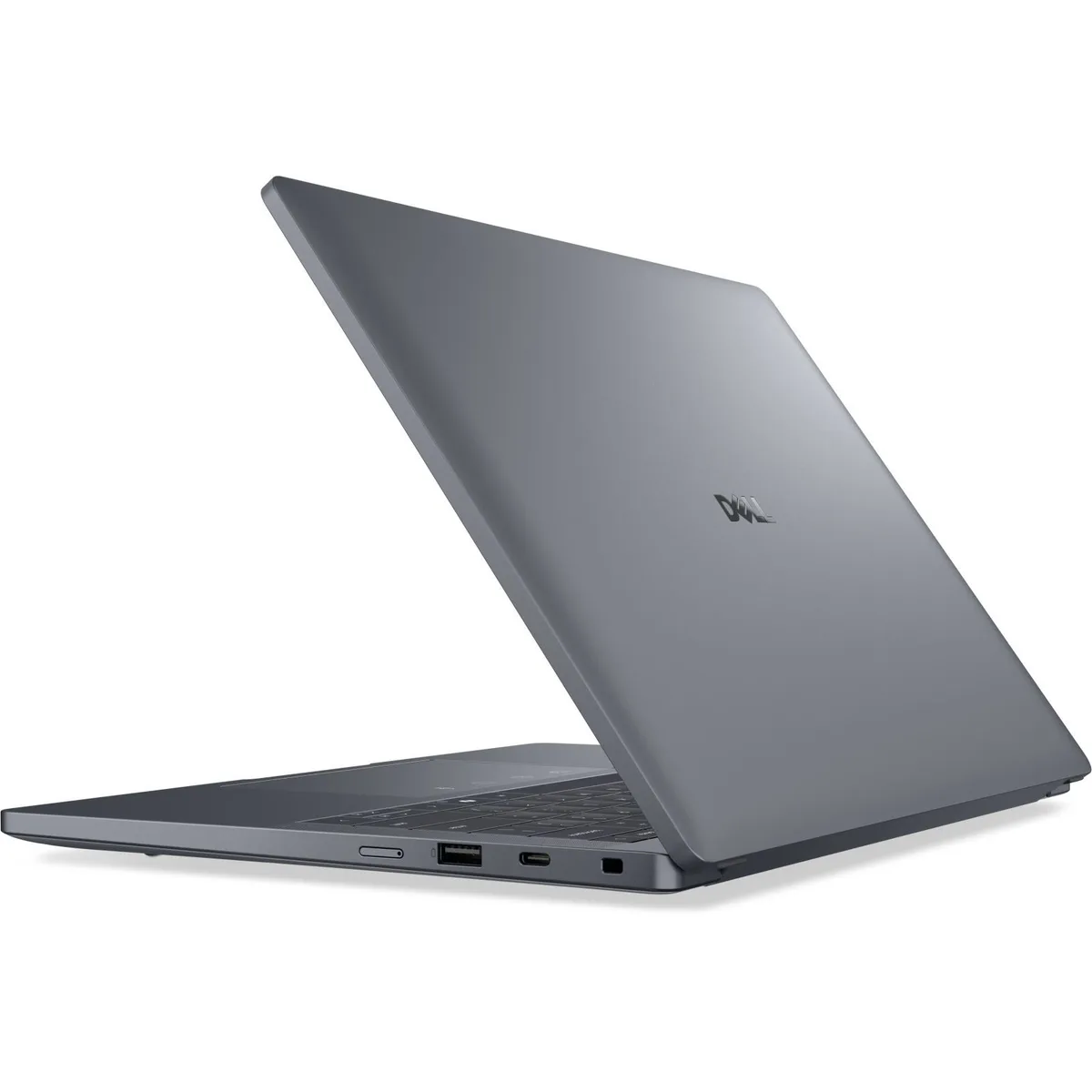 Ноутбук Dell Pro 14 Premium 14" QHD+ OLED Touch, Intel U7-268V, 32GB, F512GB, UMA, Win11P, черный.