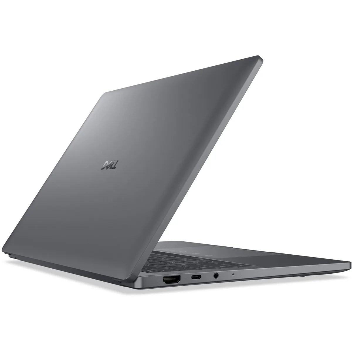 Ноутбук Dell Pro 14 Premium 14" QHD+ OLED Touch, Intel U7-268V, 32GB, F512GB, UMA, Win11P, черный.