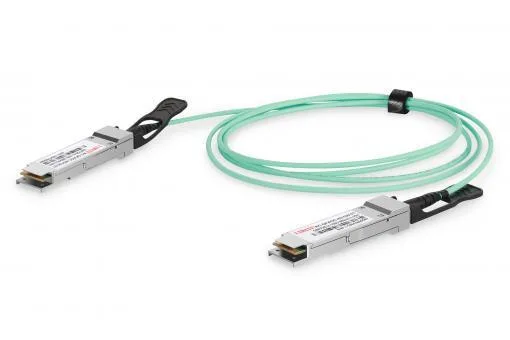 Кабель DIGITUS AOC QSFP28 100G 10м