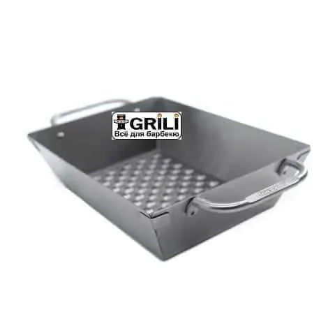 Жарочная решетка Broil King нержавеющая сталь 10 2х42 6х24 6 см металл