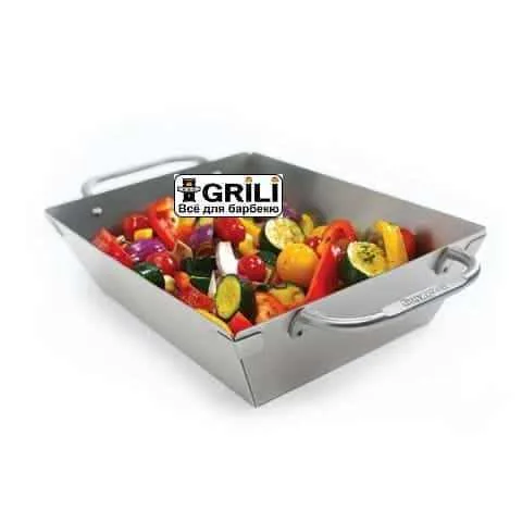 Жарочная решетка Broil King нержавеющая сталь 10 2х42 6х24 6 см металл