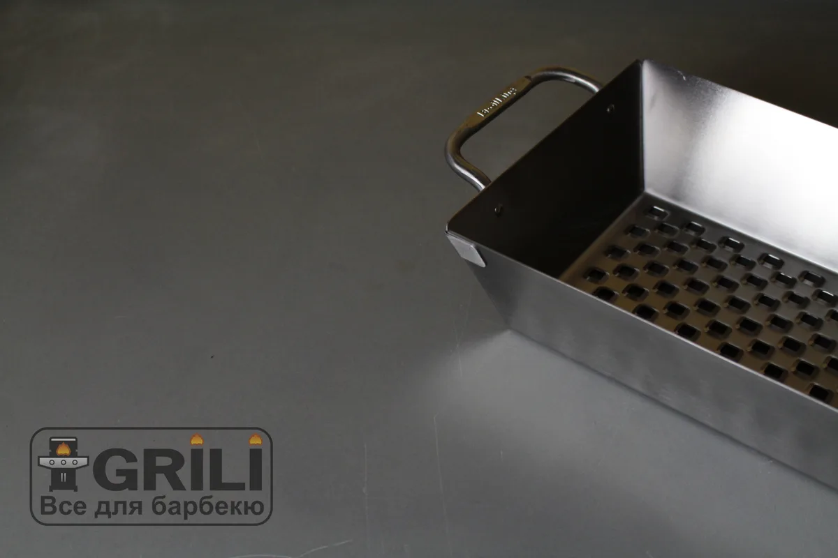 Жарочная решетка Broil King нержавеющая сталь 10 2х42 6х24 6 см металл