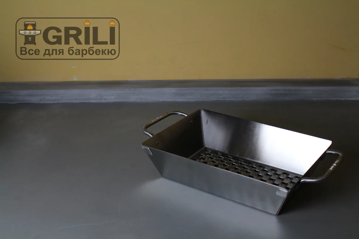 Жарочная решетка Broil King нержавеющая сталь 10 2х42 6х24 6 см металл