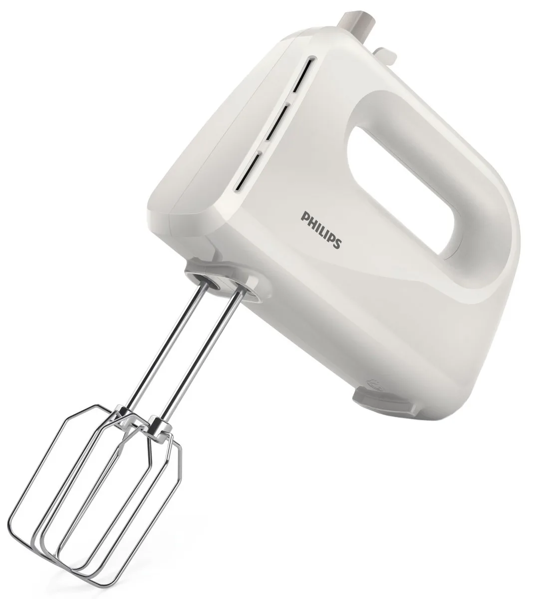 Ручний міксер Philips 300 Вт 5 швидкостей Білий