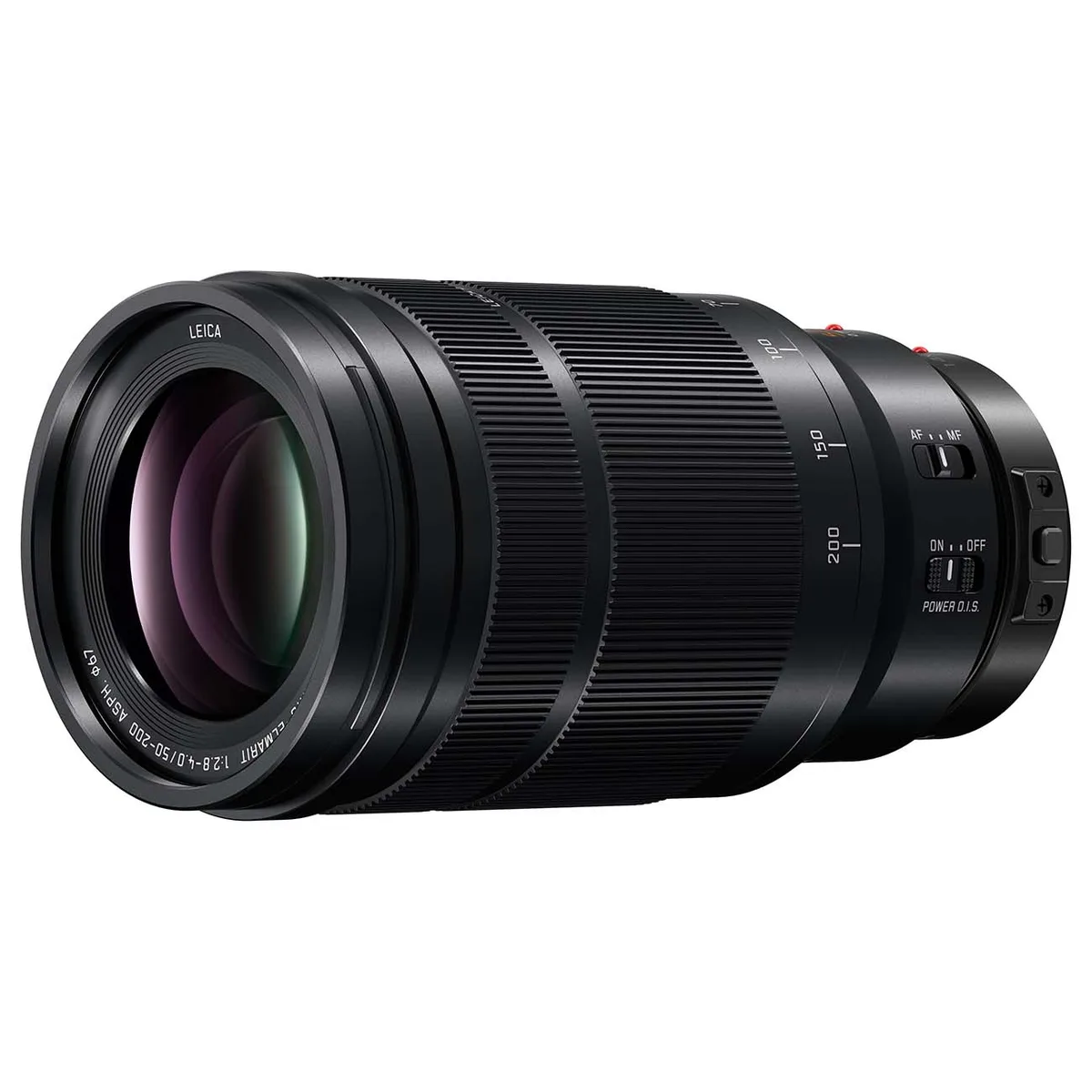 Об'єктив Panasonic Leica DG Vario-Elmarit 50-200 mm f/2.8-4 ASPH. POWER O.I.S.