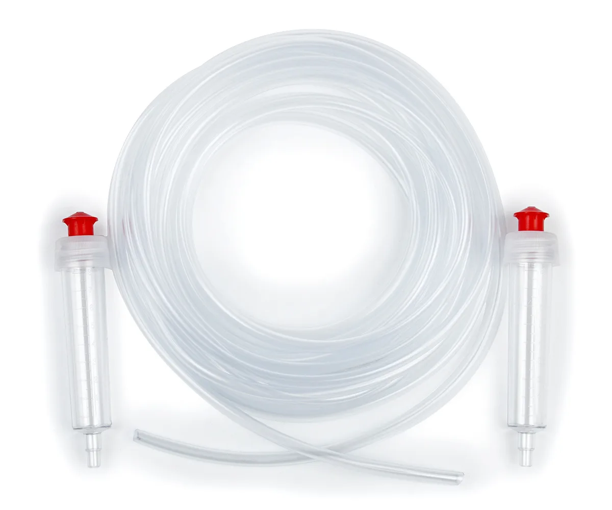 Гідроуровень Polax PVC 20 м Прозорий