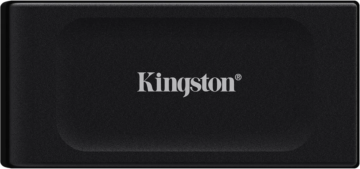 Портативний SSD Kingston 2TB USB 3.2 Gen 2 Type-C XS1000 R1050/W1000MB/s