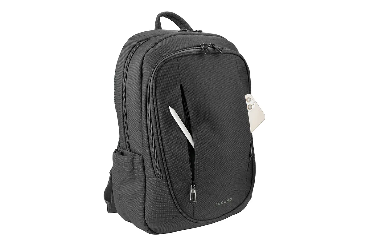 Рюкзак Tucano Binario AGS 15.6", графит.