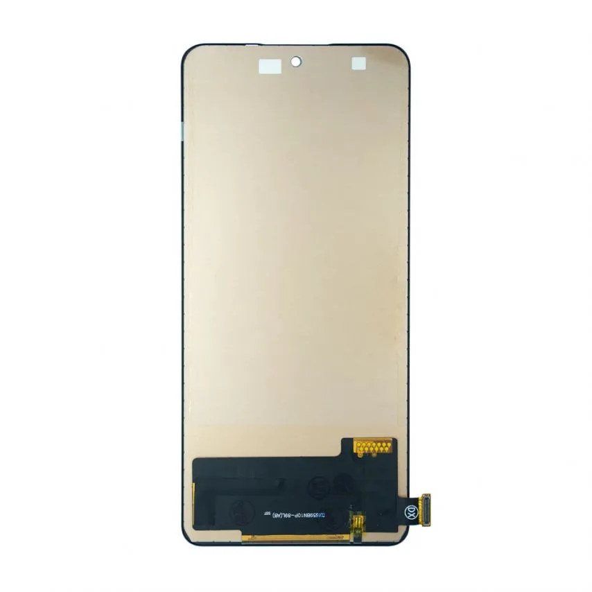 Дисплей IPS 6,67 дюйма для Xiaomi чорний