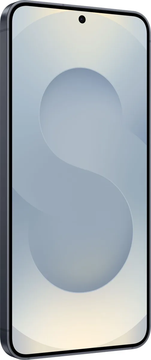 Смартфон Samsung Galaxy S25 5G (S931) 6.2' 12/512ГБ, 2SIM, 4000мА•год, синій чорний