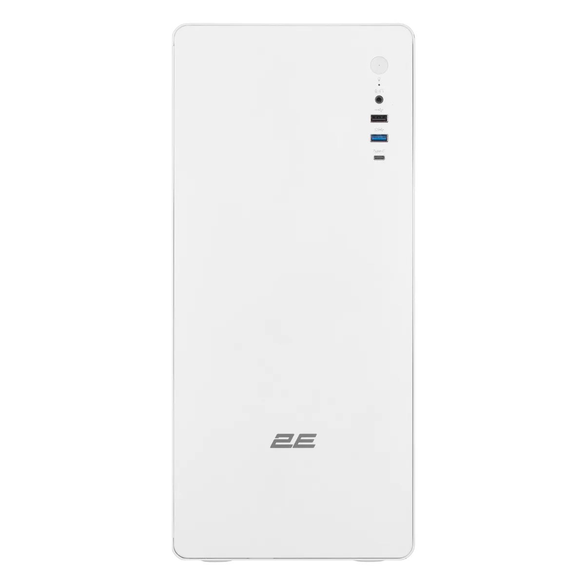 Комп’ютер персональний 2E Rational AMD R5-8600G, 16Gb, F256GB, UMA, A620, 2E-V500W, 500W, Win11PE