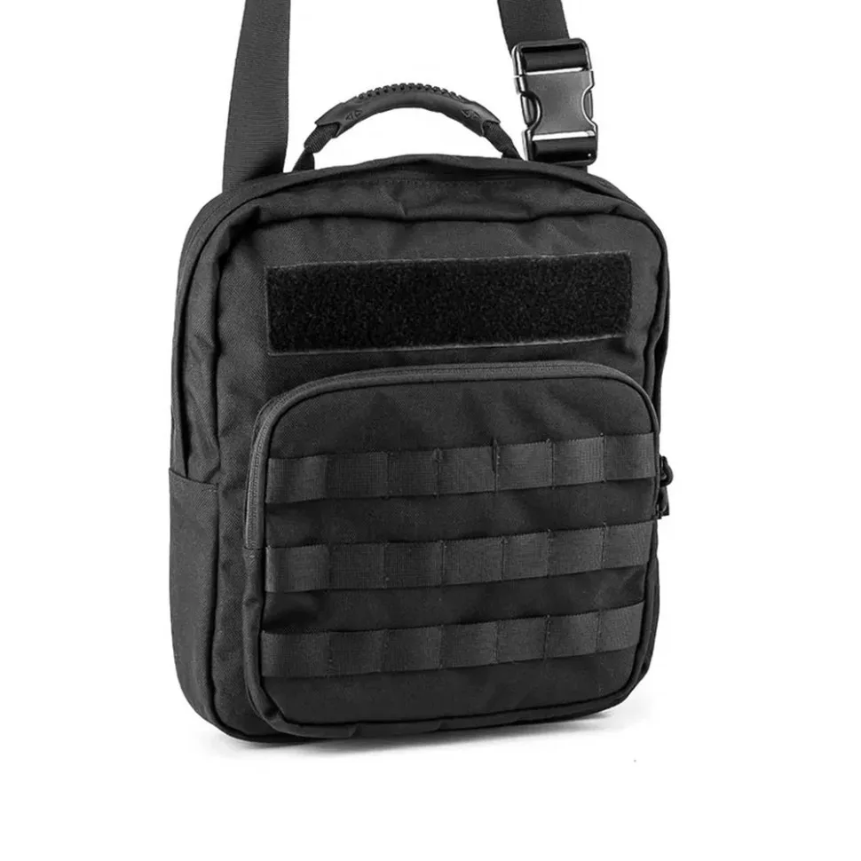 Сумка крос-боді Nextorch Нейлон Cordura 225х295х120 мм Чорна