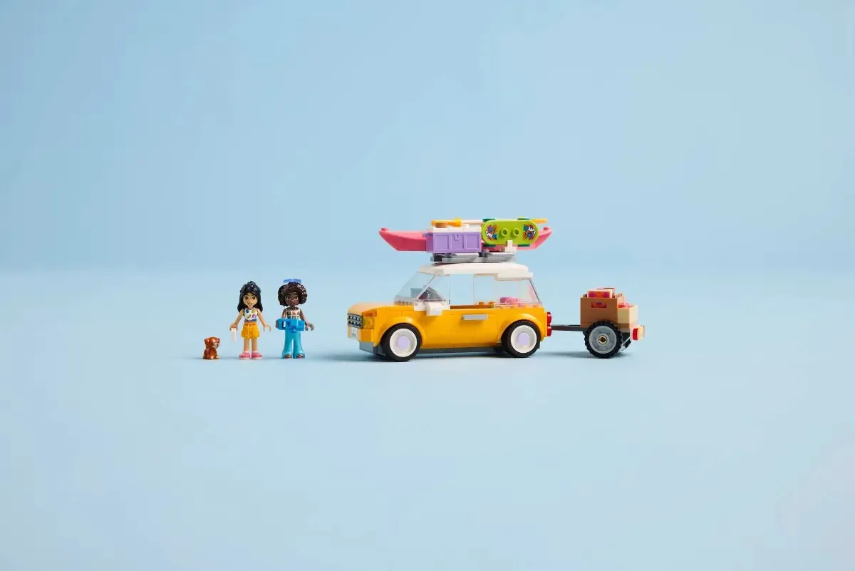 Конструктор LEGO Friends Автомобіль різнокольоровий для дітей від 6 років