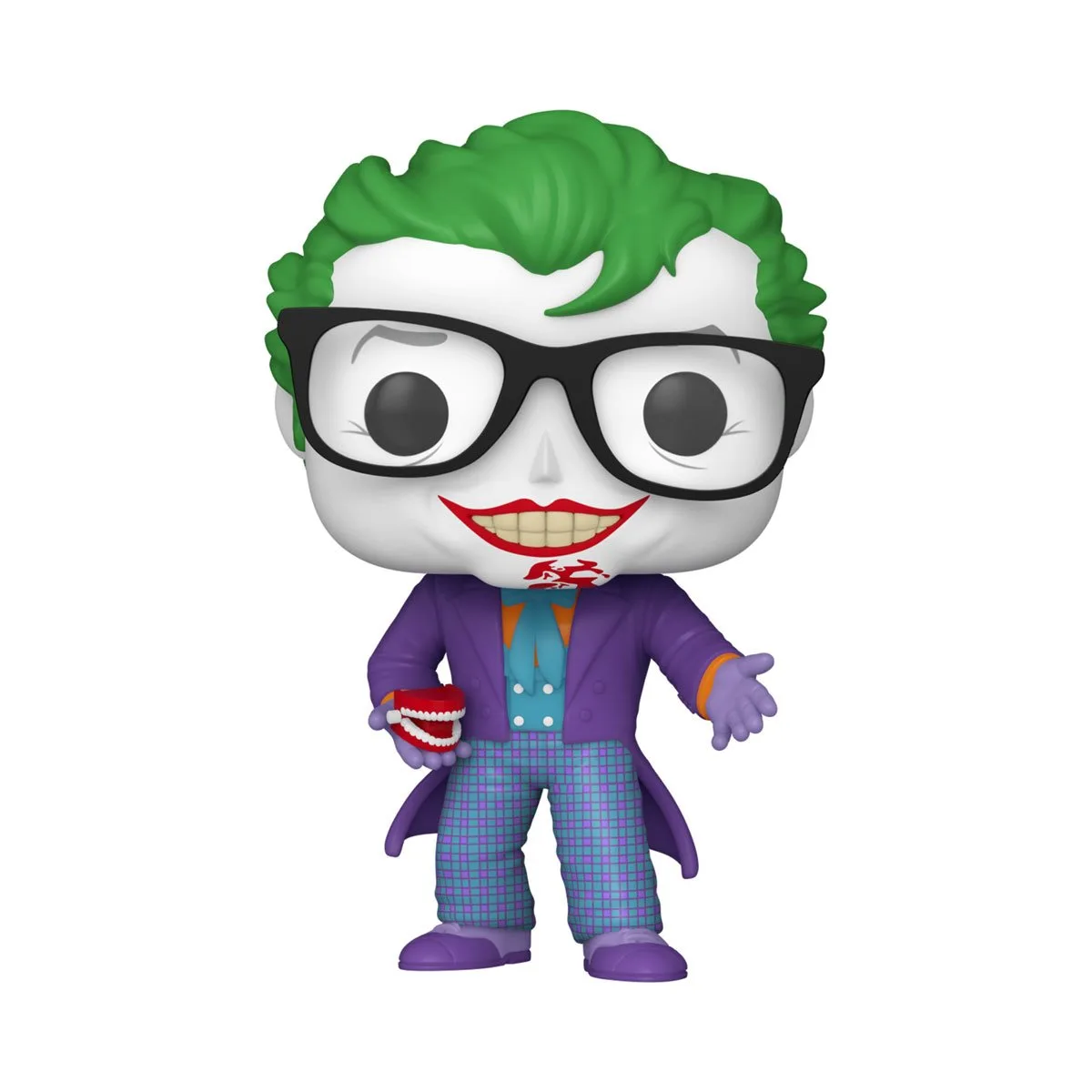 Фигурка Funko POP Movies: BM 85 лет - Джокер с зубами