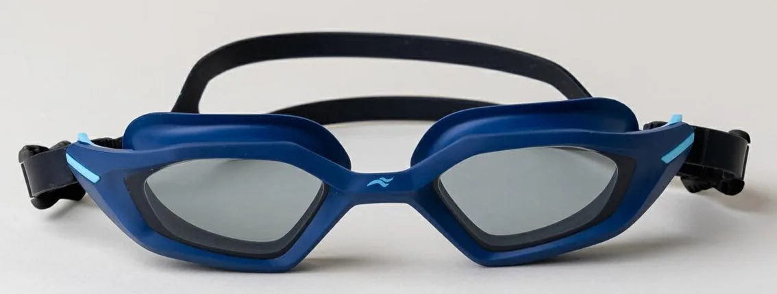 Окуляри для плавання Aqua Speed TPE OFSM синій чорний бірюзовий