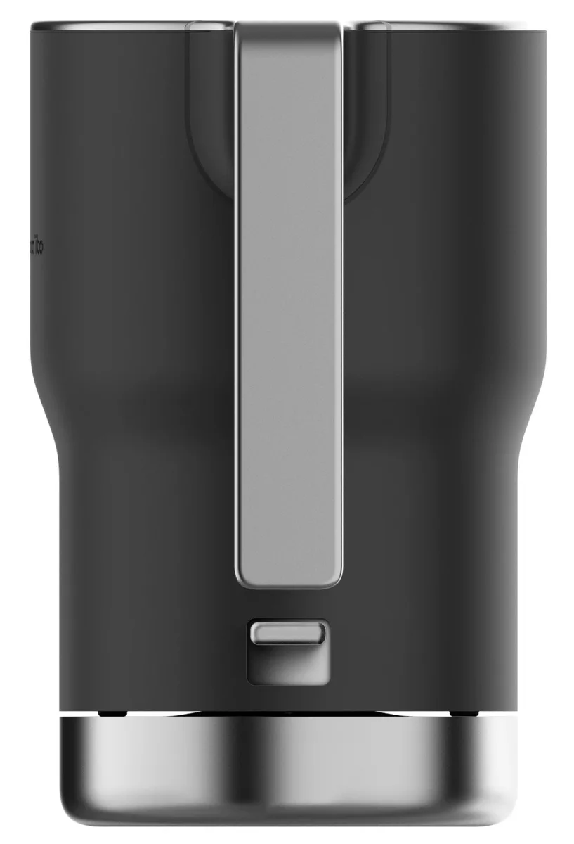 Електрочайник Gorenje 1.5л з ізольованими стінками, чорний матовий.