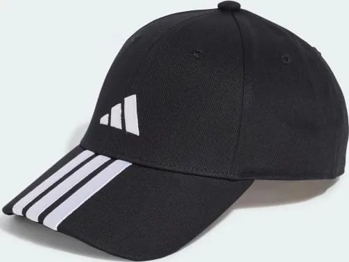 Кепка Adidas 100% бавовна OSFC чорна 51-53 см