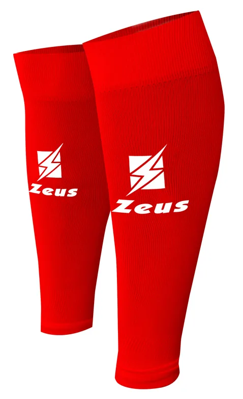Гетри Zeus поліестер 40-46 червоні чоловічі