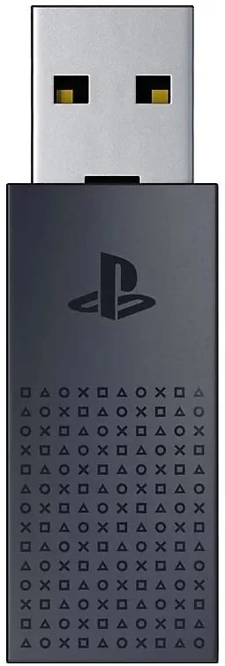 Адаптер USB PlayStation чорний 48х16х8 мм