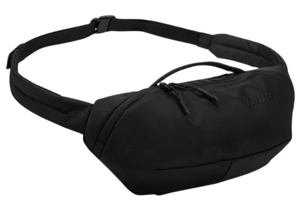 Сумка Thule Нейлон 325х110х155 мм Чорна