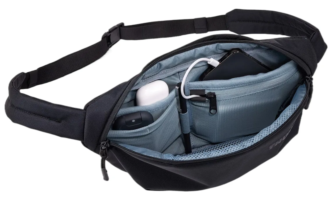 Сумка Thule Нейлон 325х110х155 мм Чорна