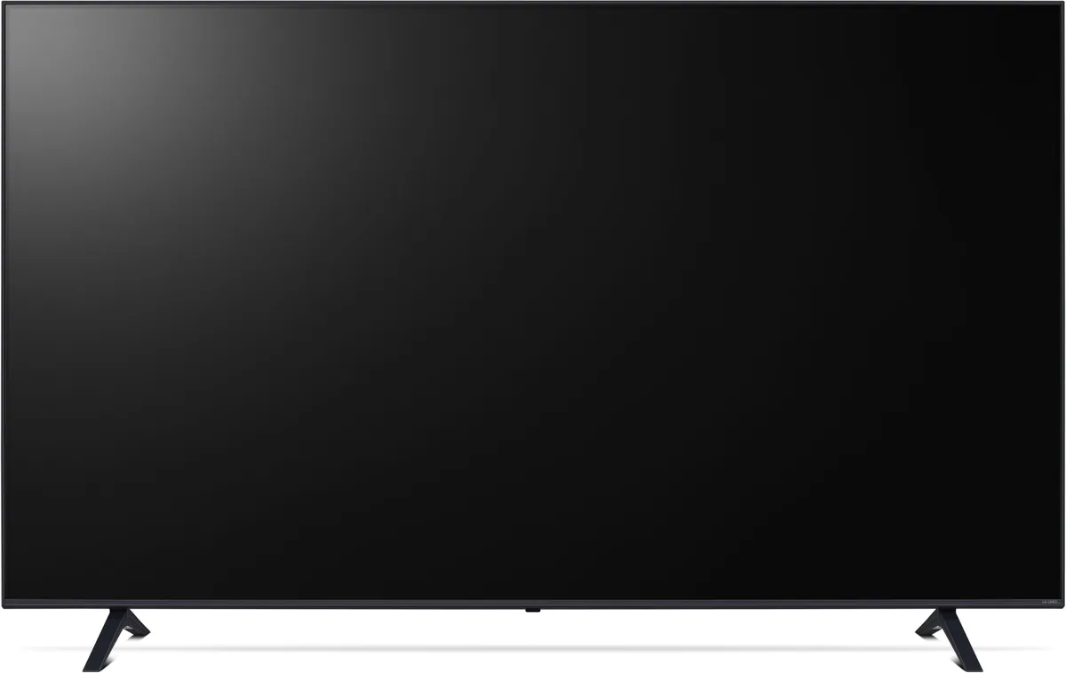 Телевізор 75" LG QNED  4K 60Hz Smart WebOS Black