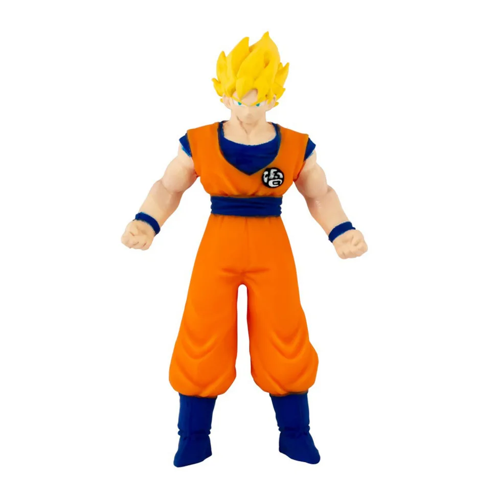 Стретч-іграшка Diramix термопластична гума 15 см GOKU