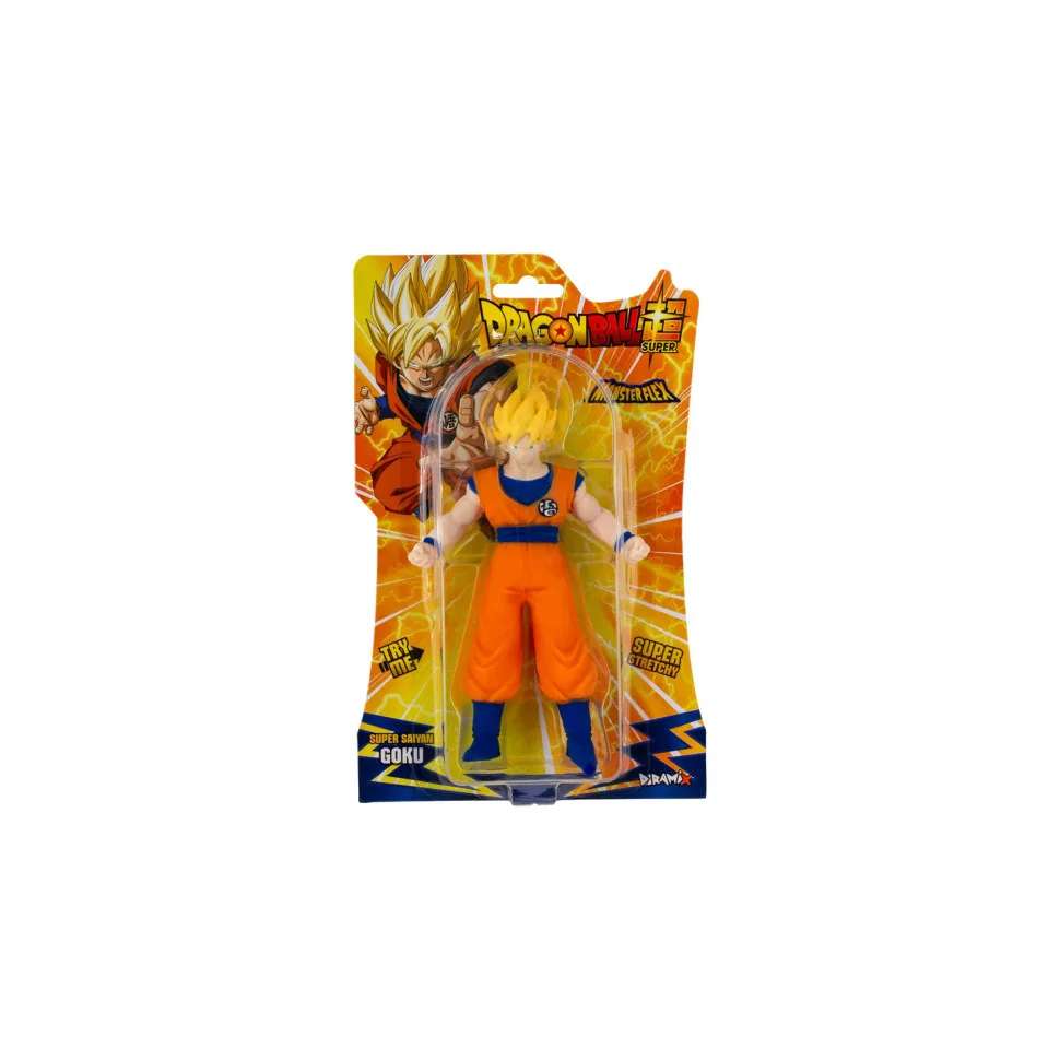 Стретч-іграшка Diramix термопластична гума 15 см GOKU
