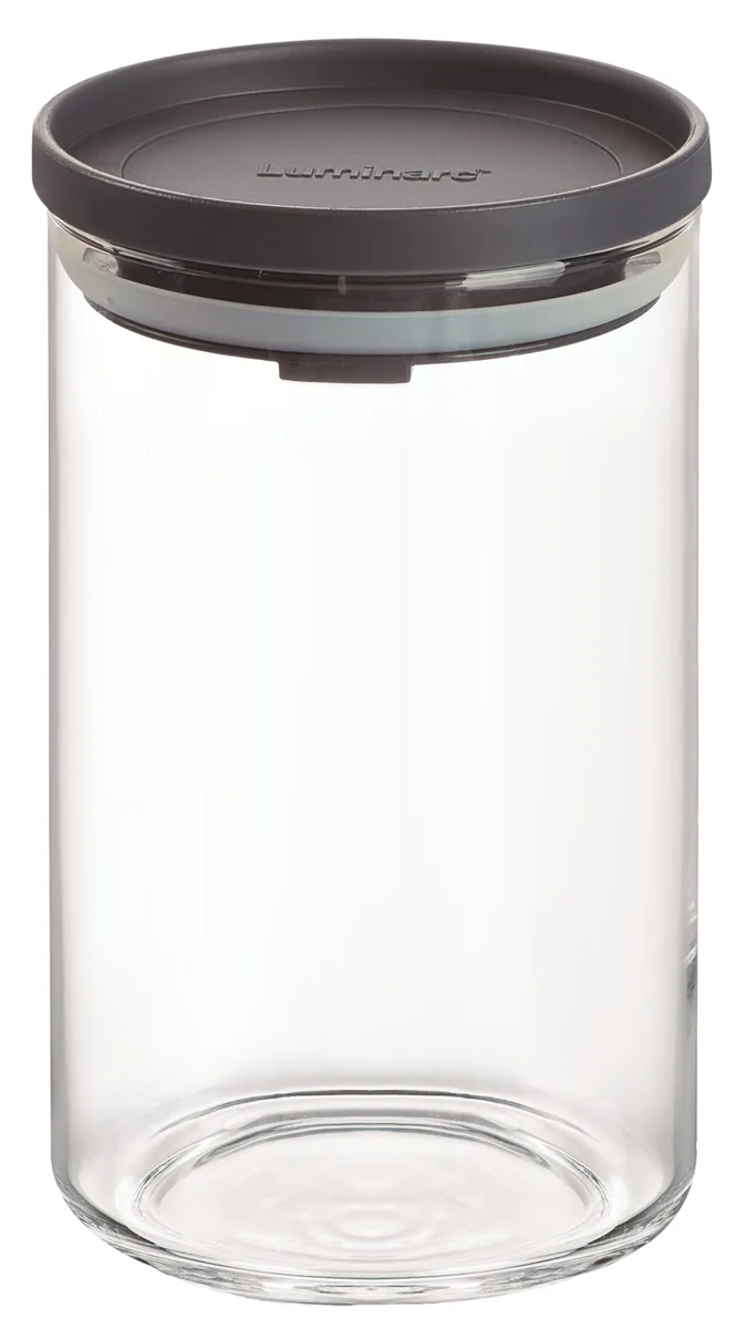 Банка Luminarc Скло 1,1 л Без декору