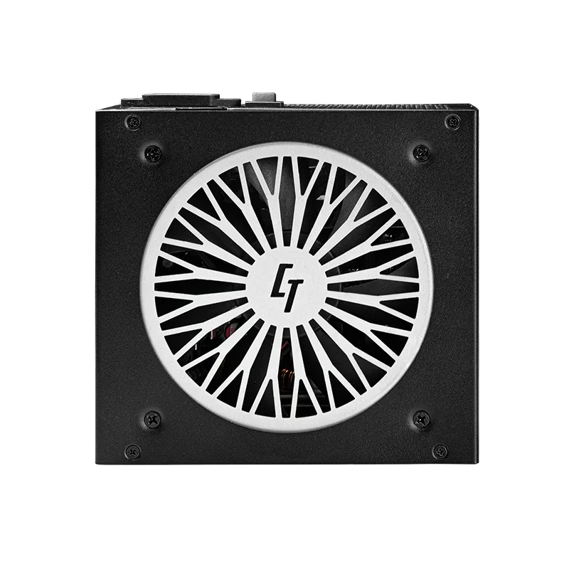 Блок питания CHIEFTEC PowerUP (850W), >90%, 80+ Gold, 120мм, 1xMB 24pin(20+4), 2xCPU 8pin(4+4), 3xMolex, 9xSATA, 6xPCIe 8pin(6+2), Полностью модульный.