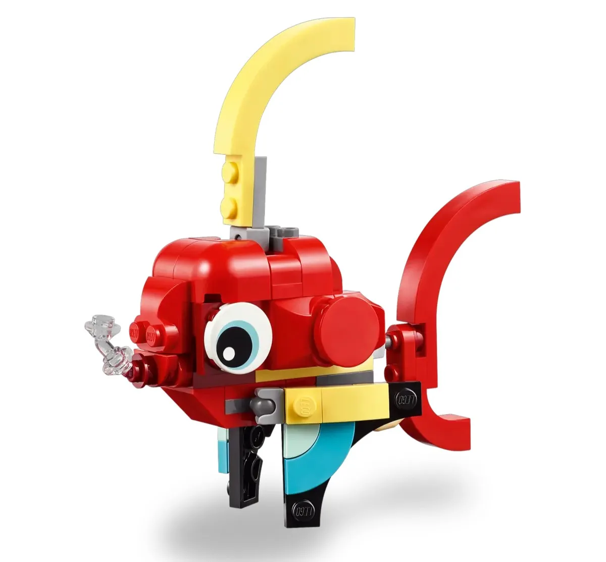Конструктор LEGO Creator Красный Дракон