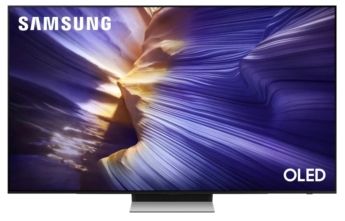 LED-телевізор Samsung OLED 48 дюймів чорний 4K HDR
