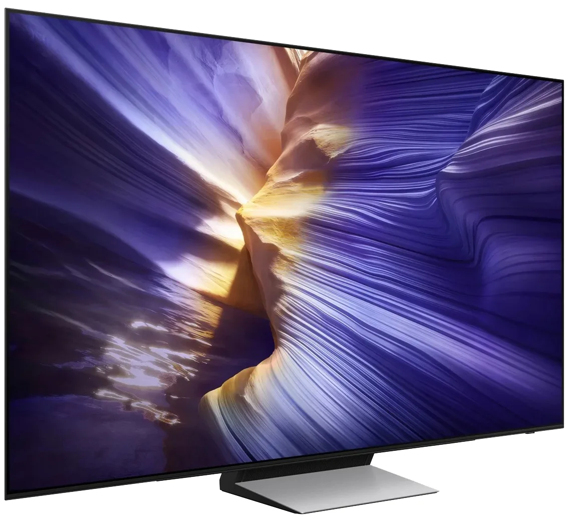 LED-телевізор Samsung OLED 48 дюймів чорний 4K HDR