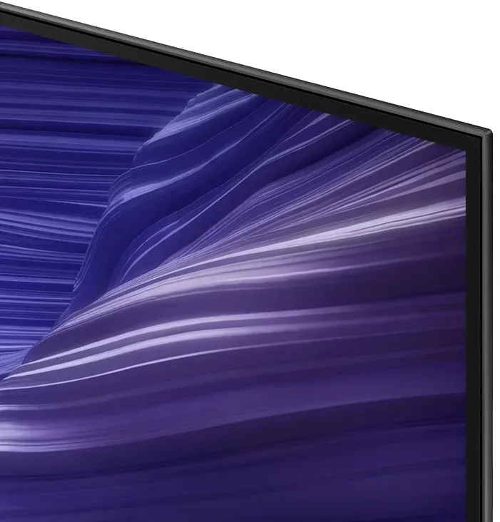 LED-телевізор Samsung OLED 48 дюймів чорний 4K HDR