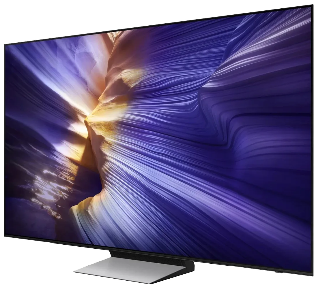 LED-телевізор Samsung OLED 48 дюймів чорний 4K HDR