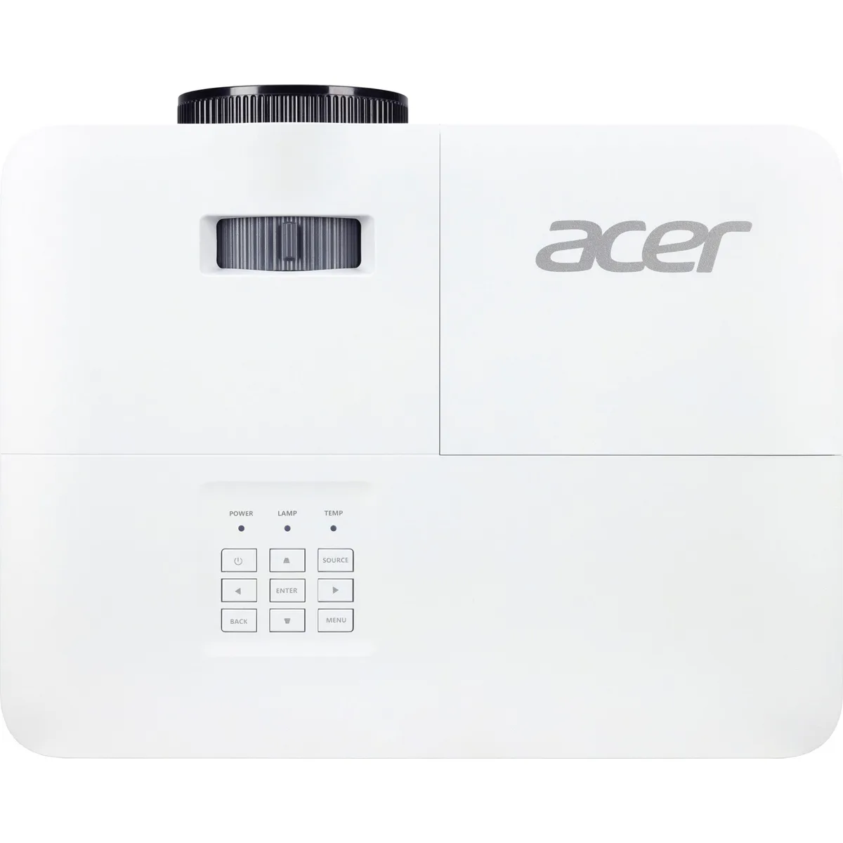 Проєктор домашнього кінотеатру Acer H5386BDi HD, 5000 lm, 1.54-1.72, WiFi