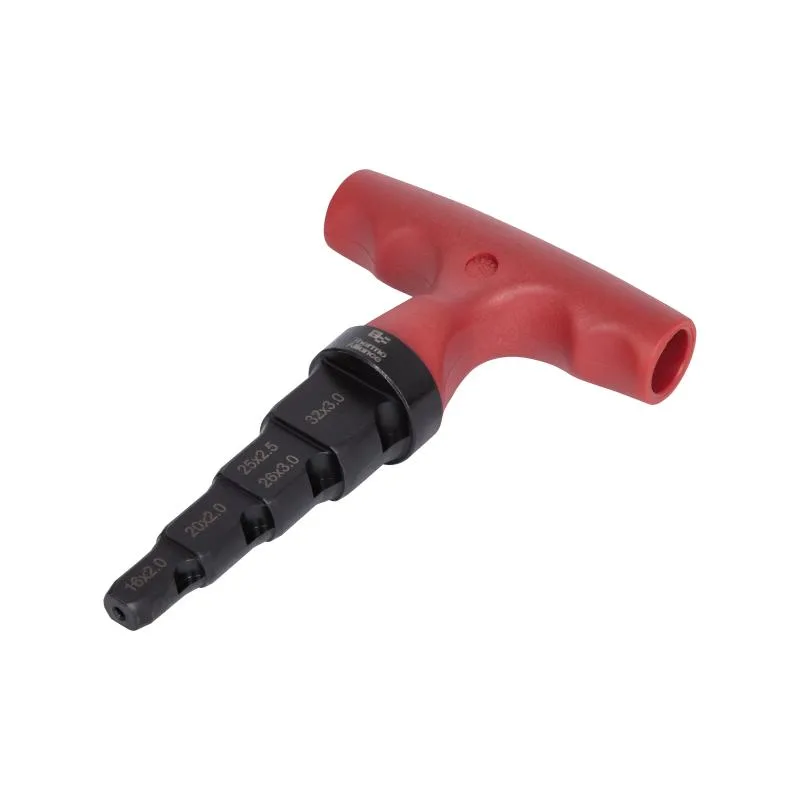 Калібратор для м/п труб Thermo Alliance STD-405 16-32 мм сталь