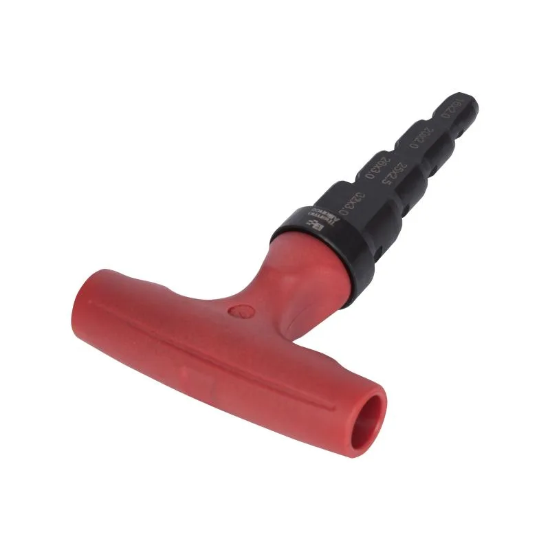 Калібратор для м/п труб Thermo Alliance STD-405 16-32 мм сталь