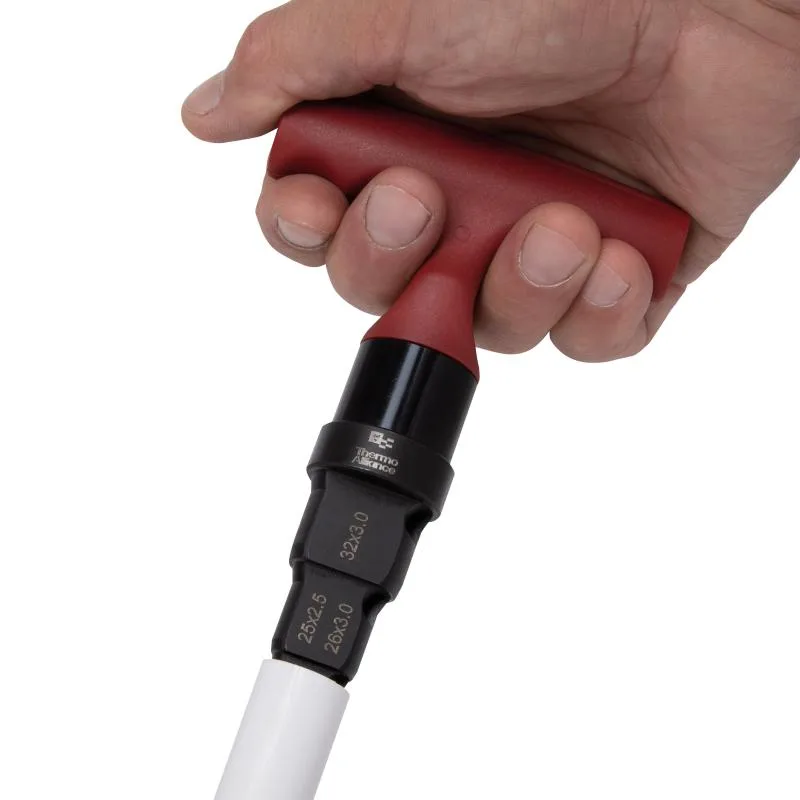 Калібратор для м/п труб Thermo Alliance STD-405 16-32 мм сталь