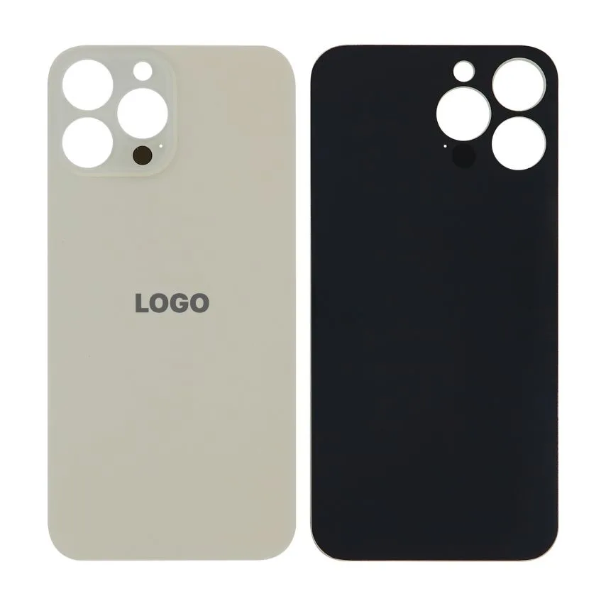 Задня кришка Apple iPhone 13 Pro Max золотий Original Quality  задня кришка для камери