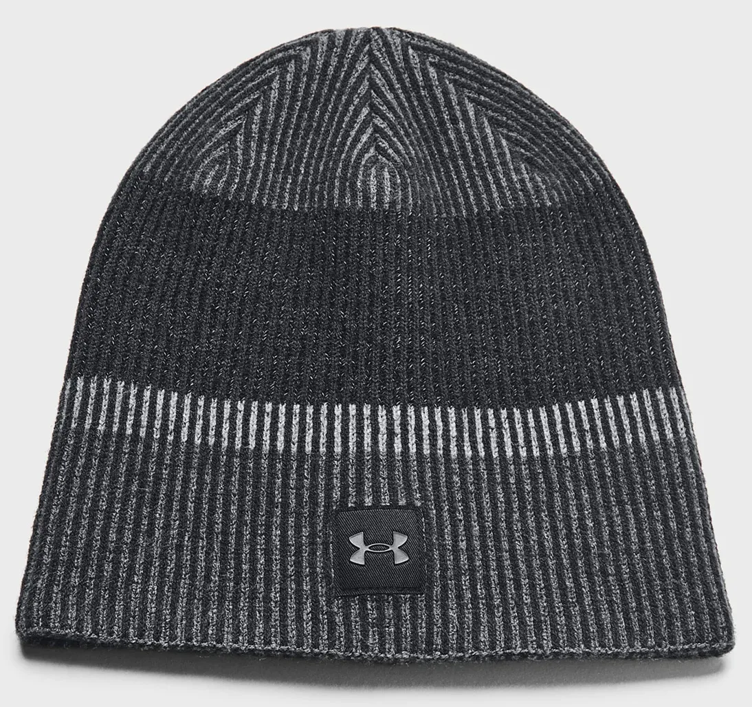 Шапка Under Armour акрил OSFM чорна