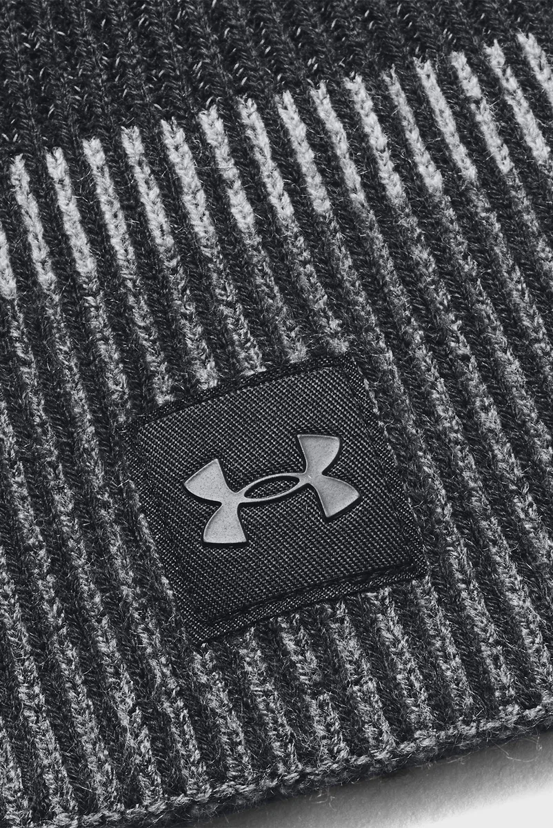 Шапка Under Armour акрил OSFM чорна