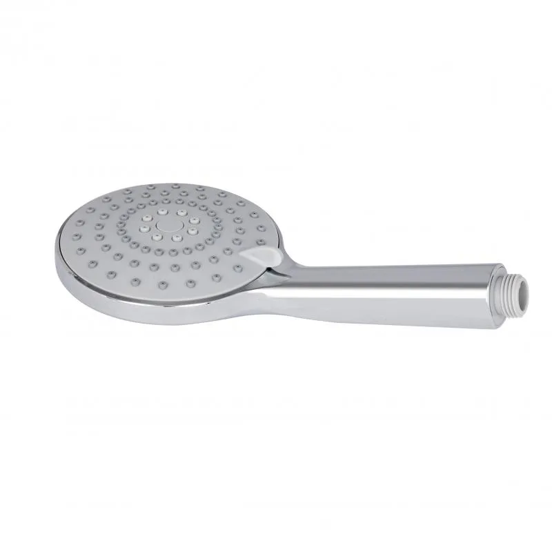 Душова система Lidz Latwa 1030 хромована 960-1370 мм цинк