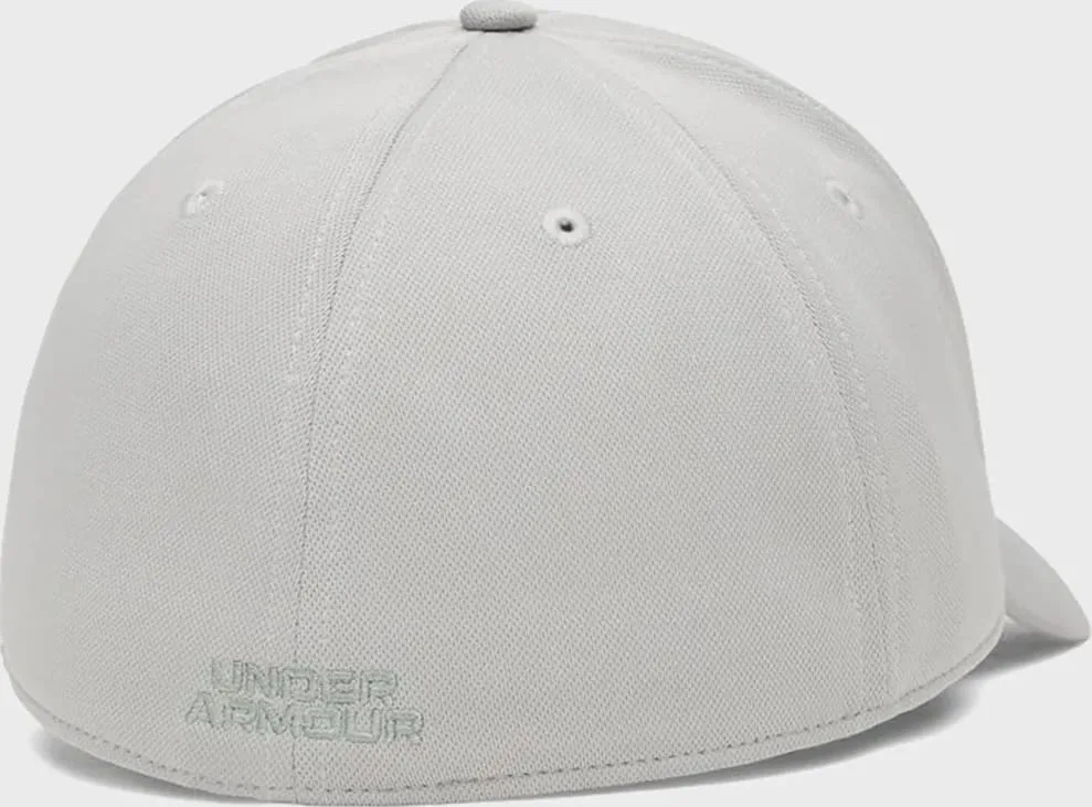 Кепка Under Armour полиэстер S/M серый мужской